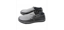 Мокасини 44 р шкіра Hand made 